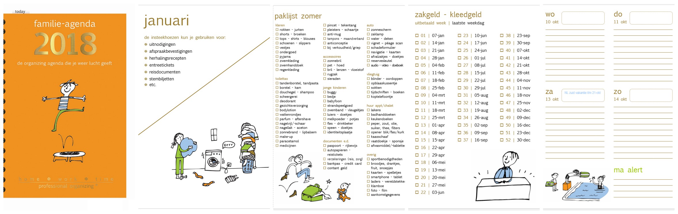 winnen agenda