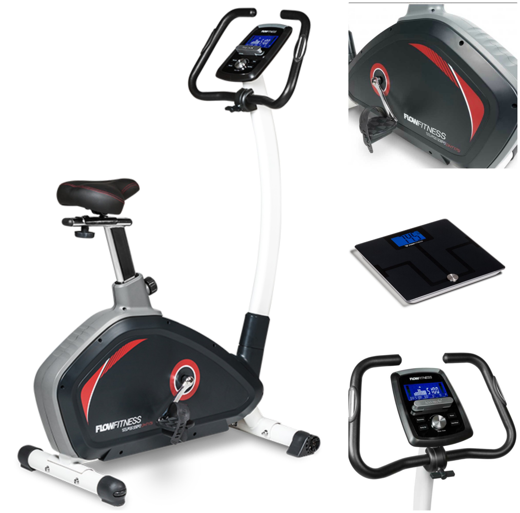 winnen flow fitness hometrainer