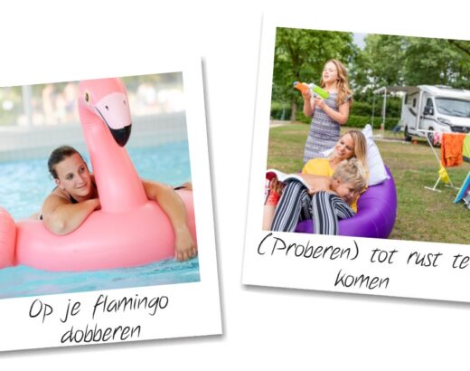 kindercamping Nederland