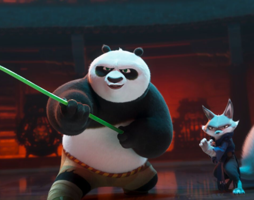 Kung Fu Panda 4