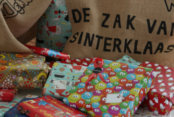 Sinterklaas-verhalen