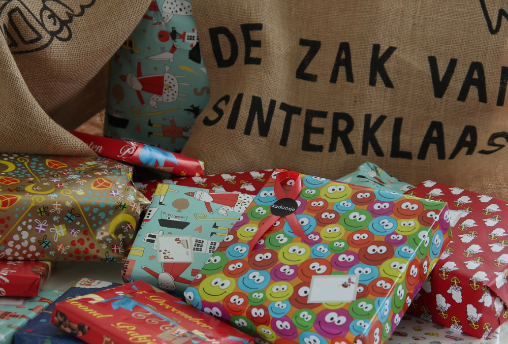 Nog meer ‘ontaarde’ Sinterklaas-verhalen én -blunders!