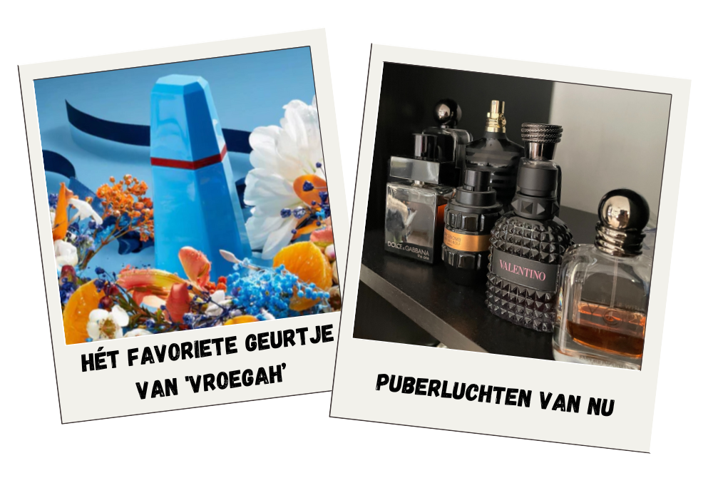 Bedwelmd door puberluchten